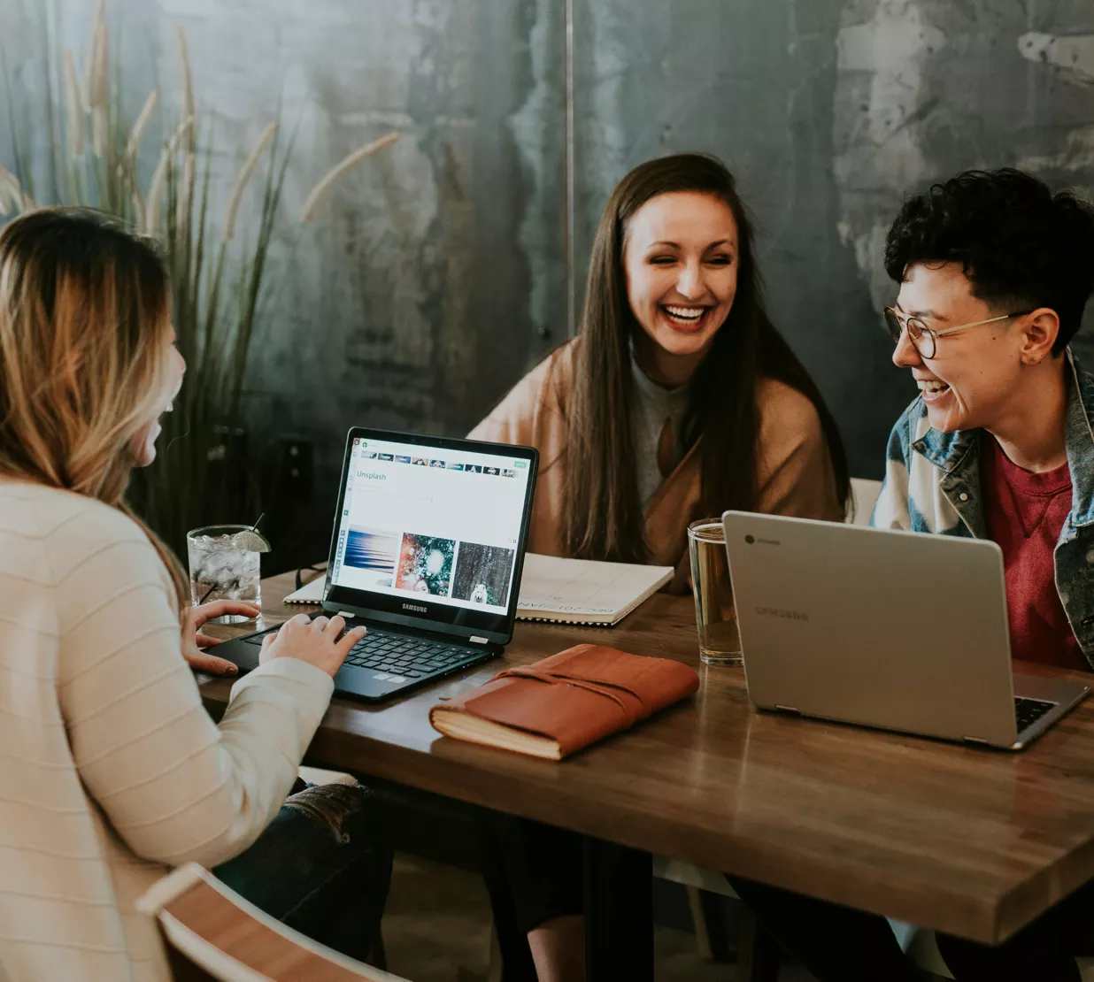 Humanicer.com - Why Students Trust Us